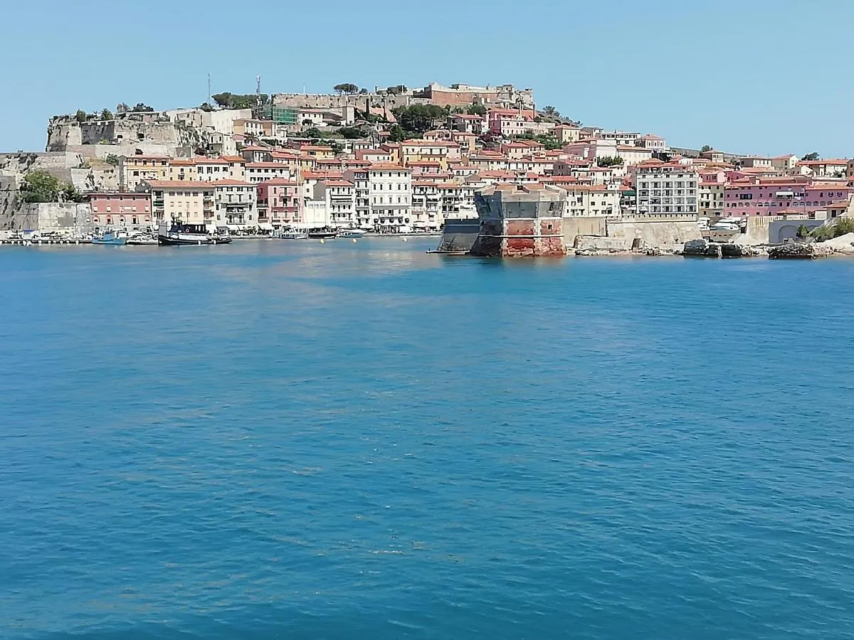 La Terrazza Al Forte Portoferraio 0*,