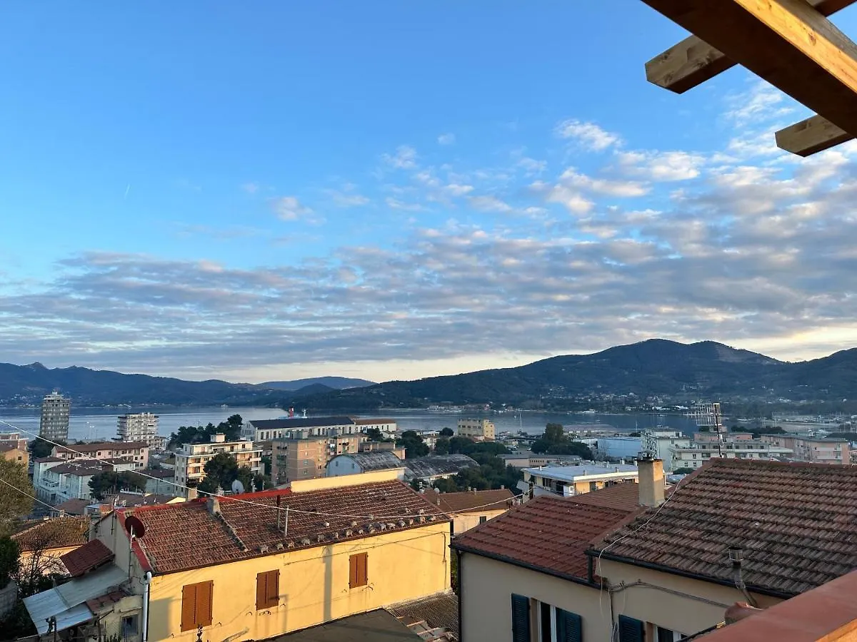 La Terrazza Al Forte Portoferraio