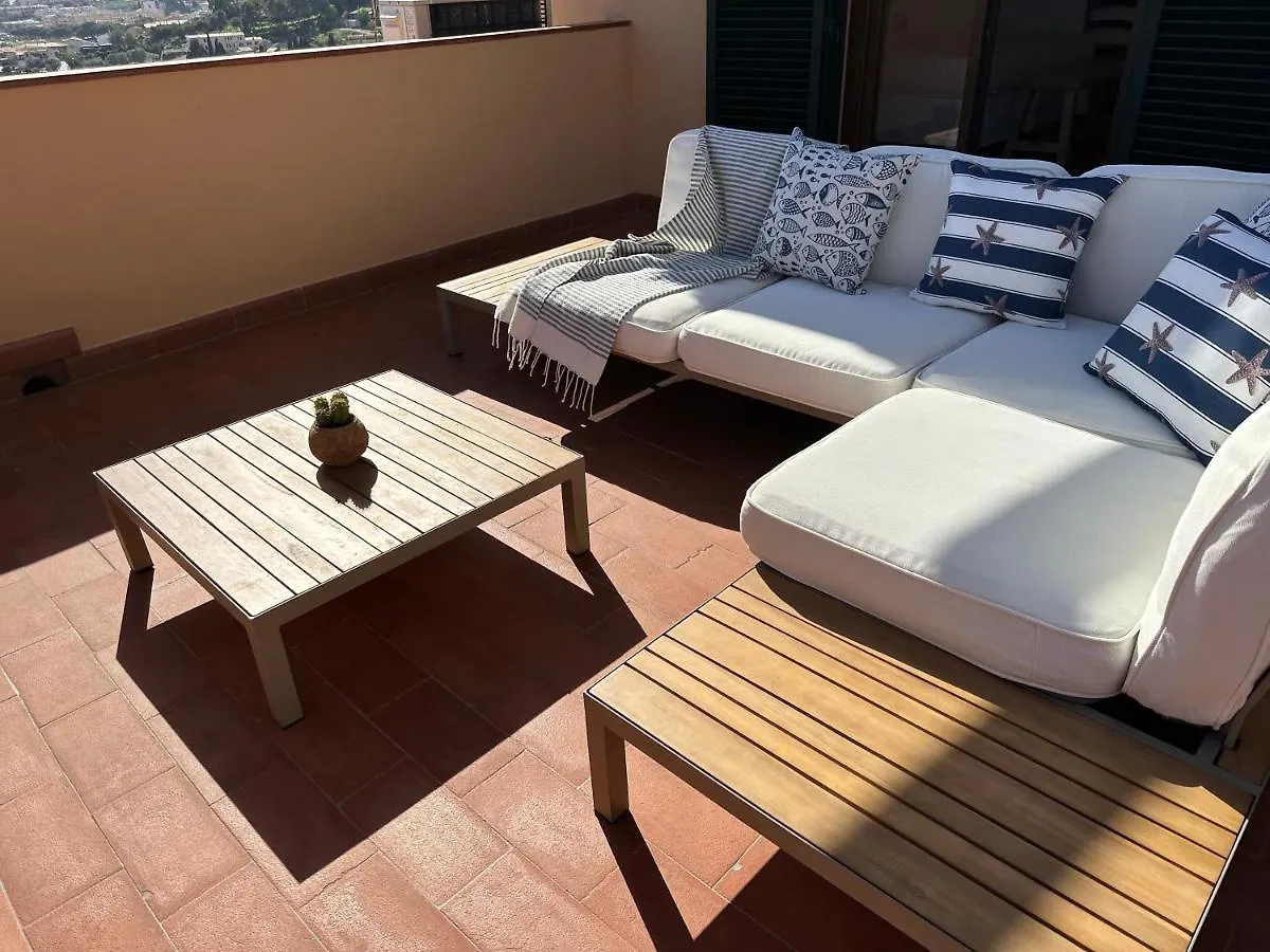 La Terrazza Al Forte Daire Portoferraio İtalya