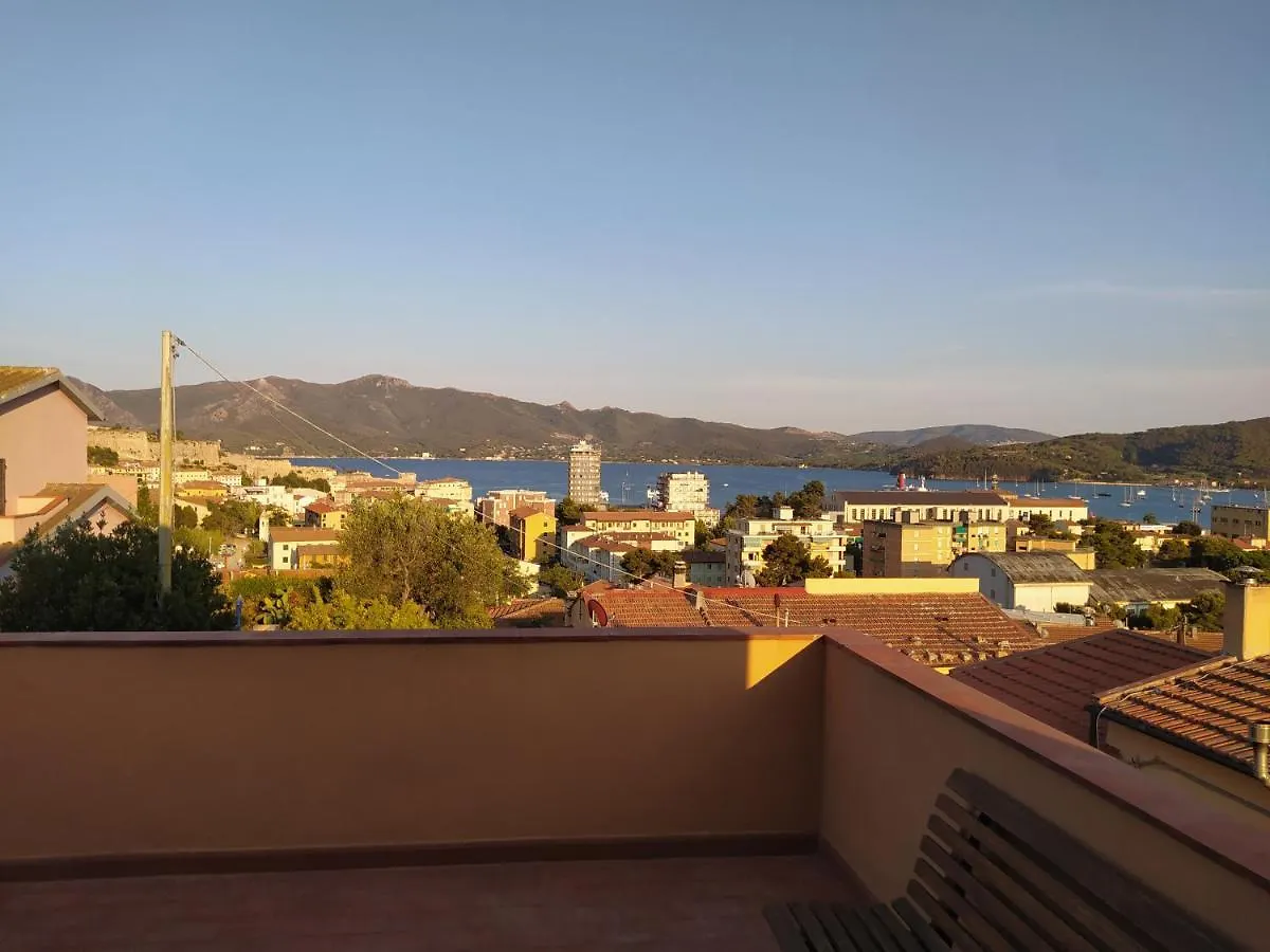 公寓 La Terrazza Al Forte 费拉约港