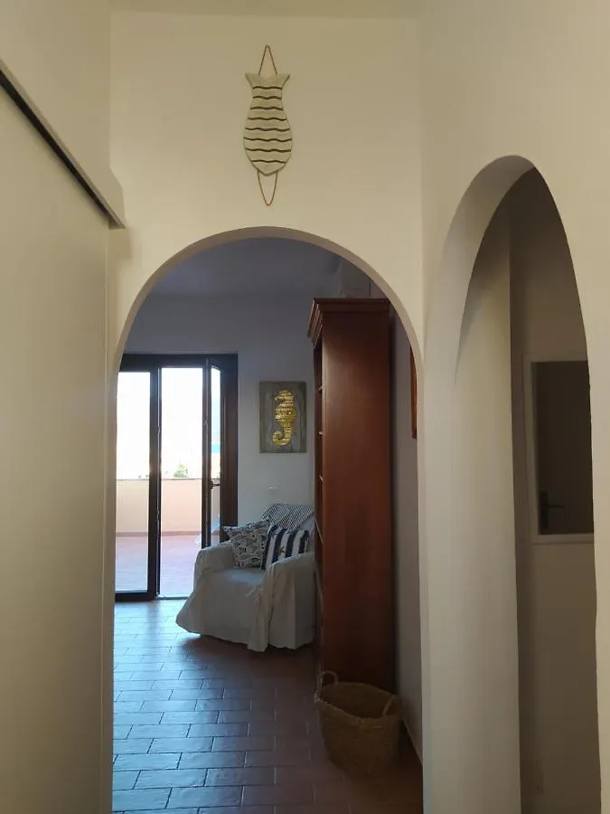 La Terrazza Al Forte 费拉约港 公寓