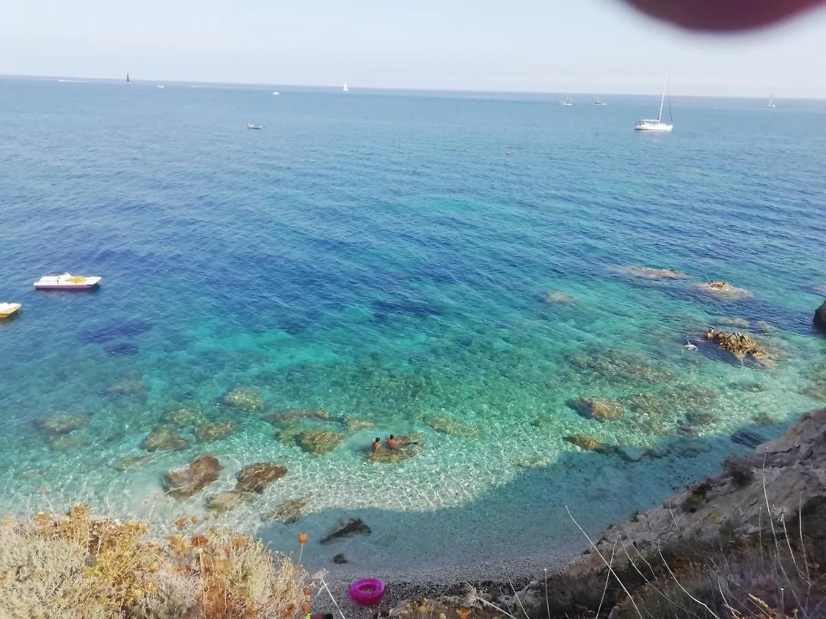 La Terrazza Al Forte 费拉约港 意大利