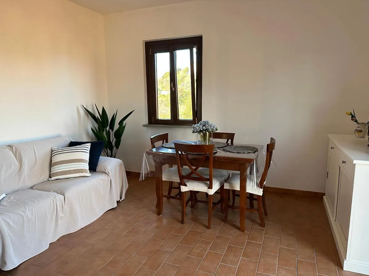 公寓 La Terrazza Al Forte 费拉约港