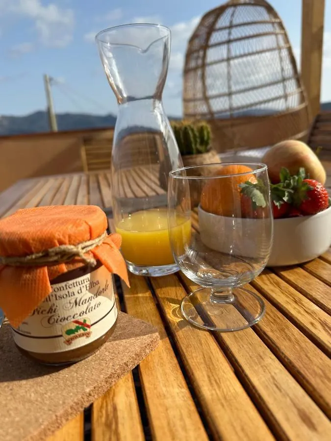La Terrazza Al Forte 费拉约港