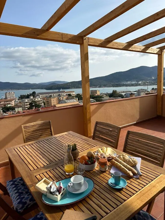 La Terrazza Al Forte 费拉约港